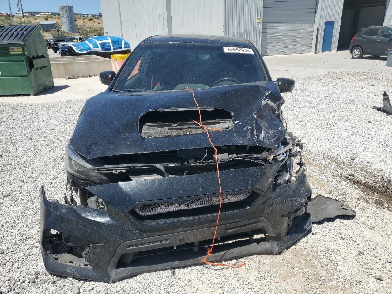 2019 Subaru Wrx Sti - Фото 5