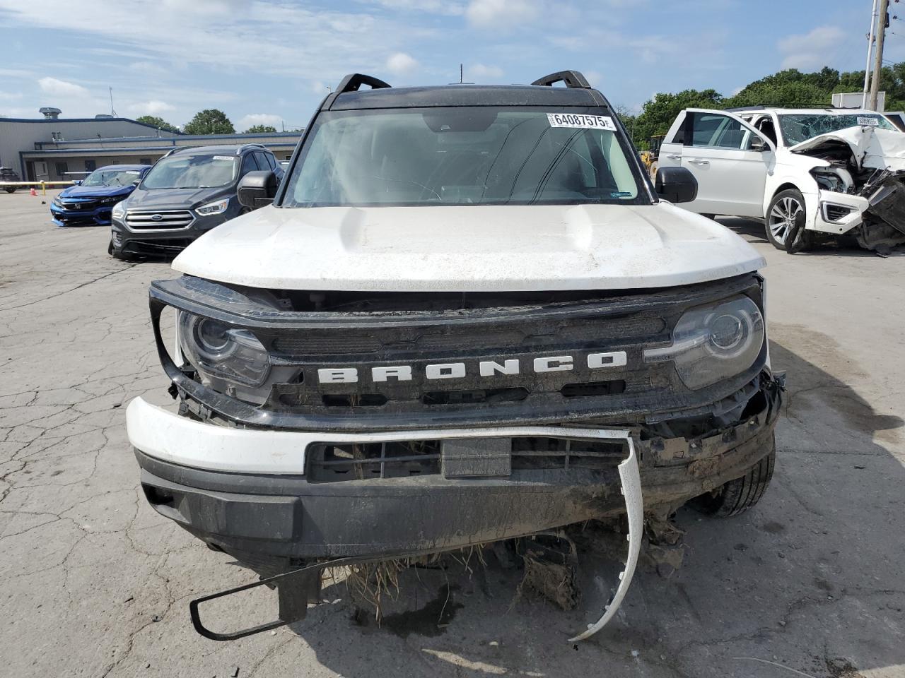 2024 Ford Bronco Sport Outer Banks - Image 5