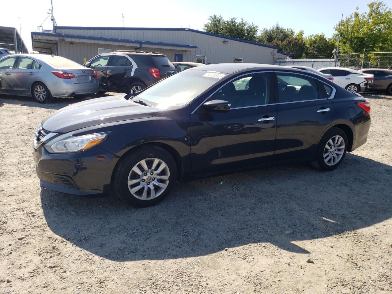 2016 Nissan Altima 2.5