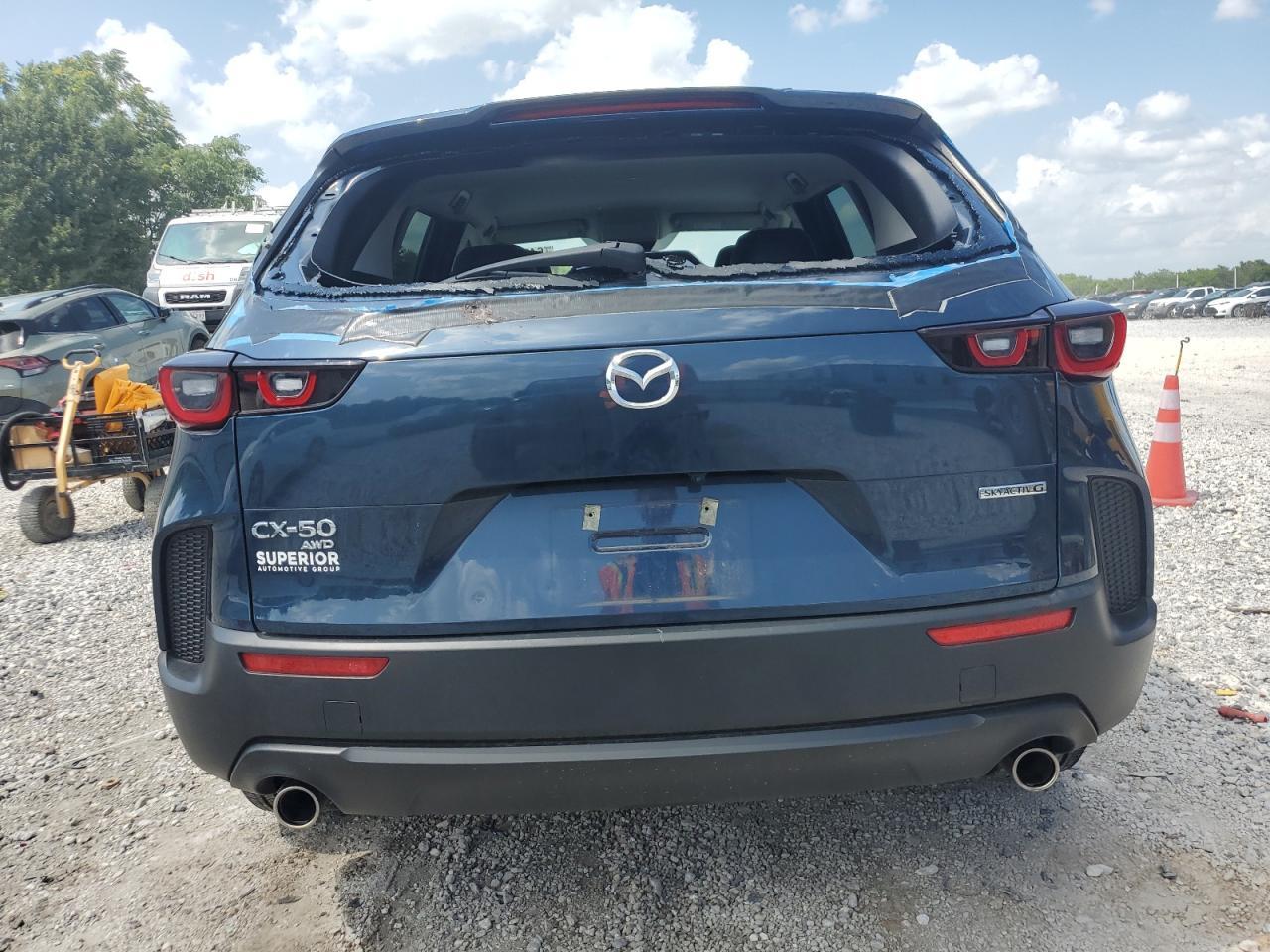 2024 Mazda Cx-50 Preferred - Фото 6