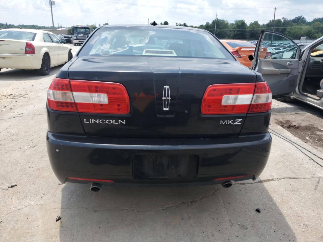 2008 Lincoln Mkz - Фото 6