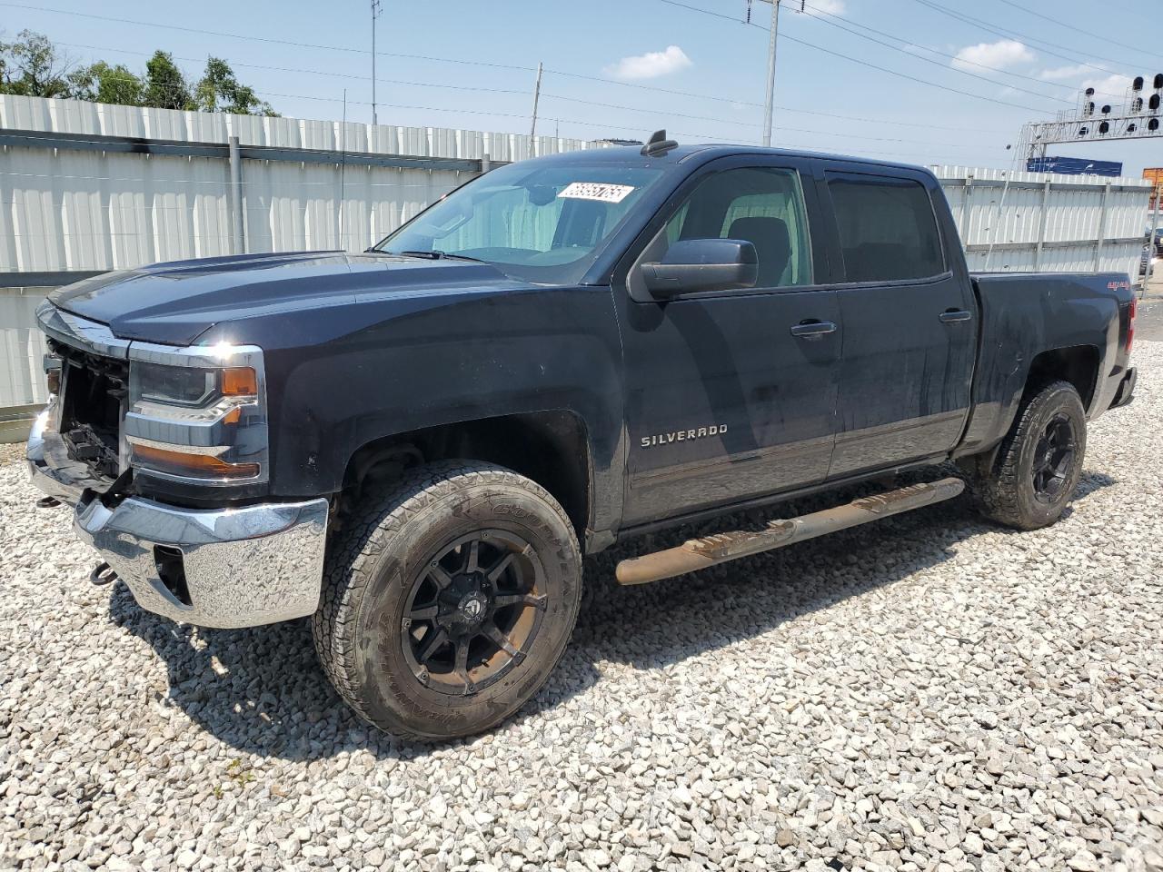 2016 Chevrolet Silverado K1500 Lt