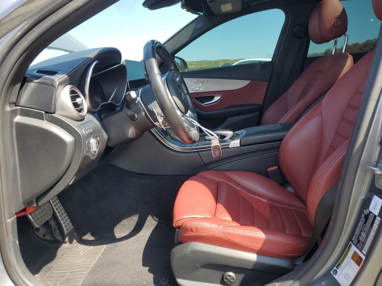 2020 Mercedes-Benz C 43 Amg - Фото 7