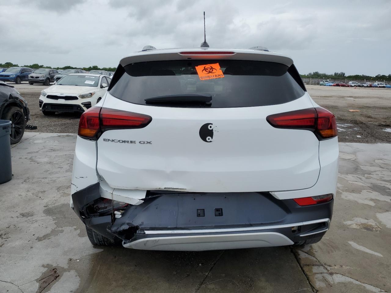 2021 Buick Encore Gx Essence - Фото 6