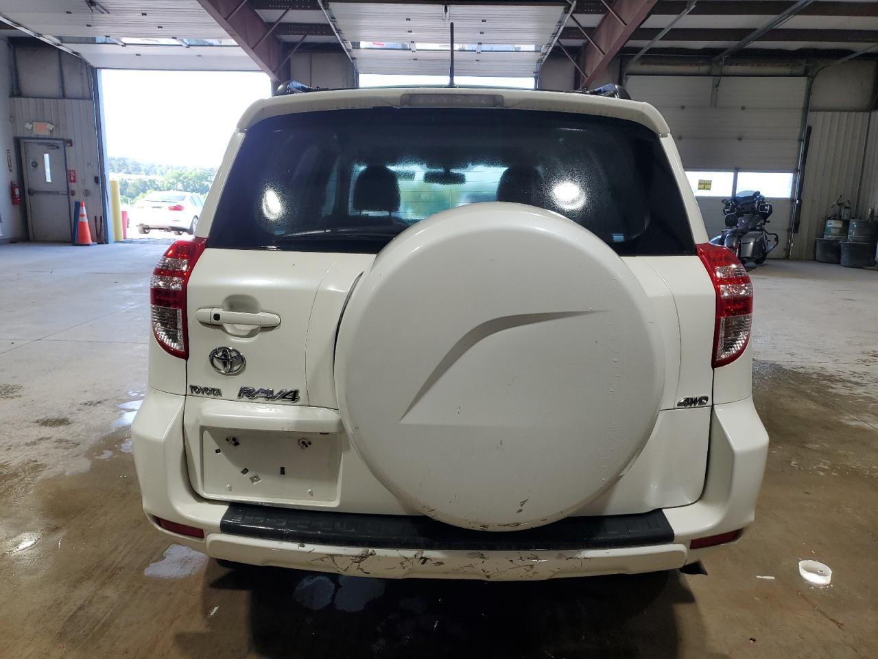 2010 Toyota Rav4 Limited - Фото 6