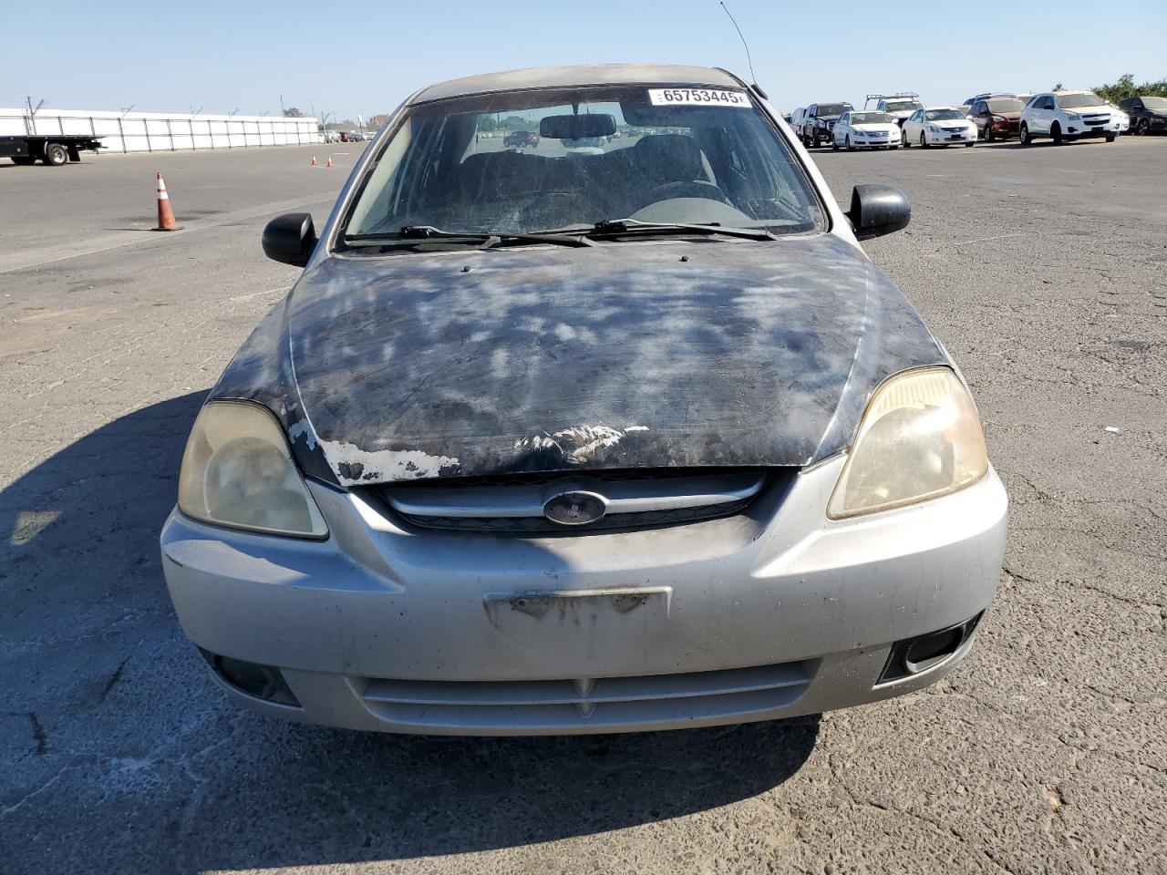 2003 Kia Rio - Фото 5