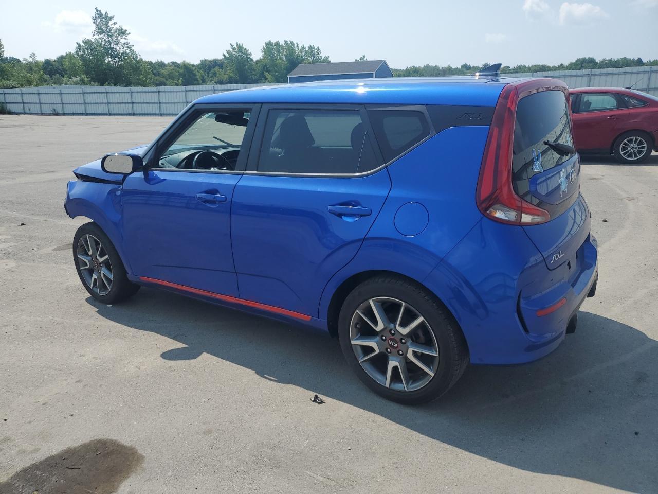 2020 Kia Soul Gt Line - Фото 2