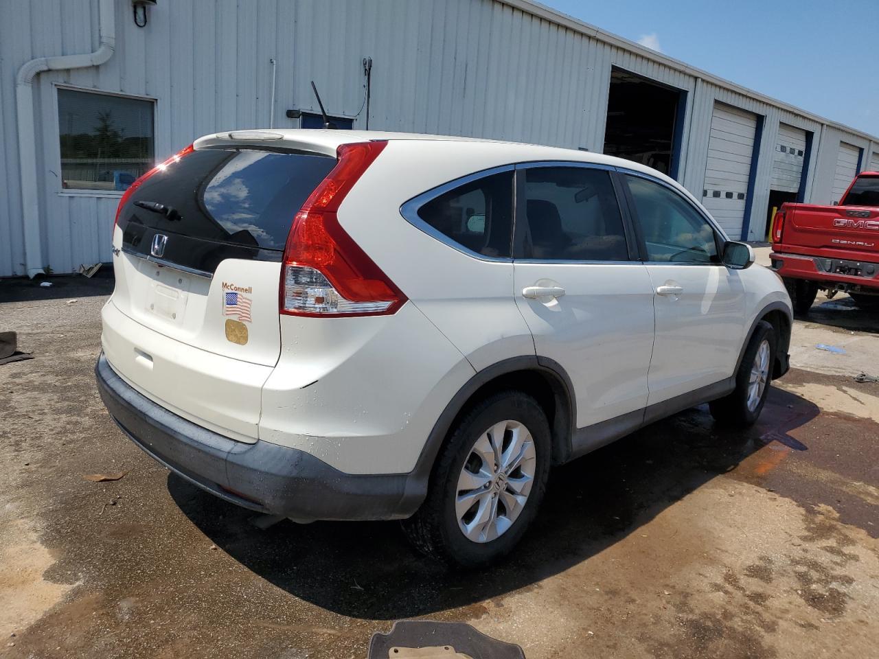 2013 Honda Cr-V Ex - Фото 3