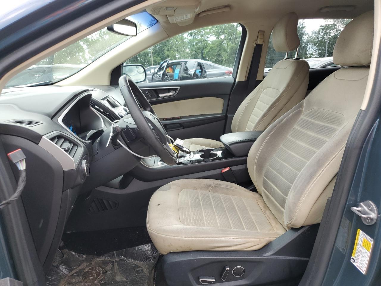 2016 Ford Edge Sel - Image 7