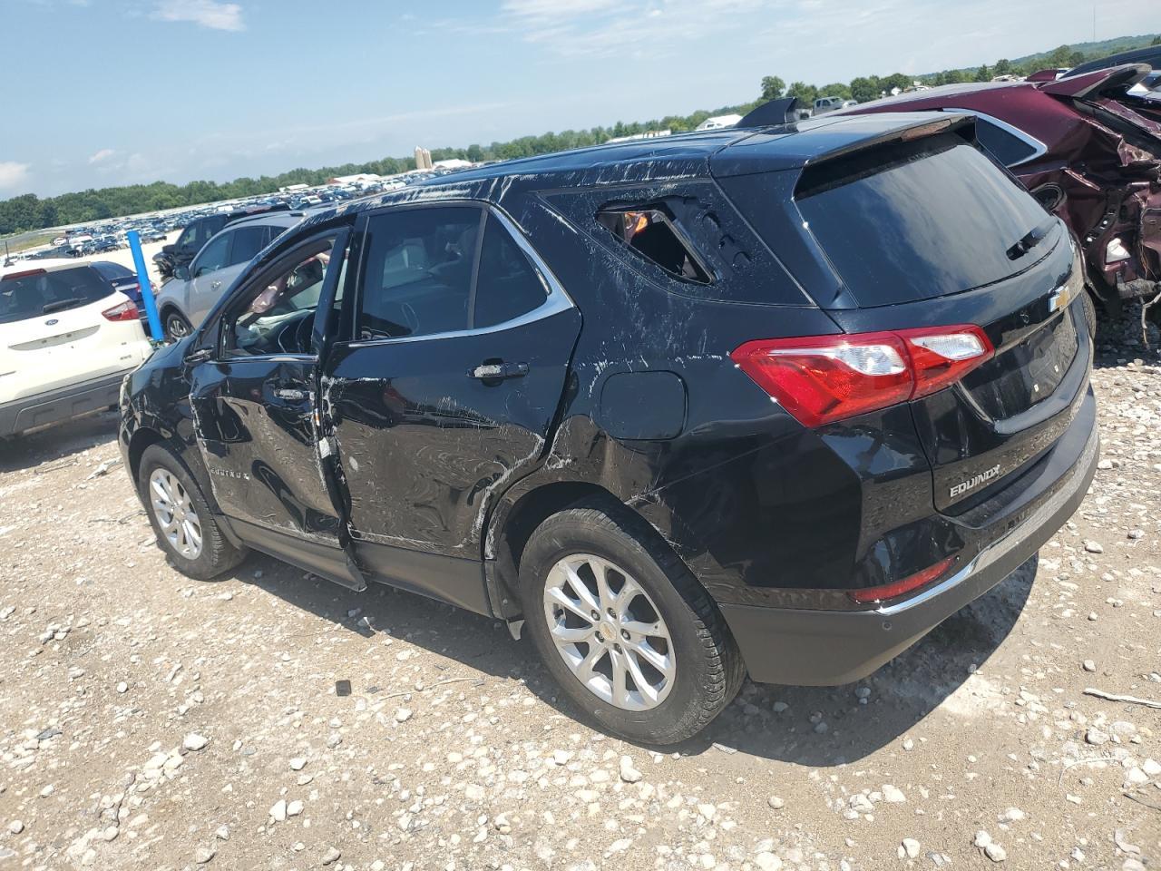 2020 Chevrolet Equinox Lt - Фото 2