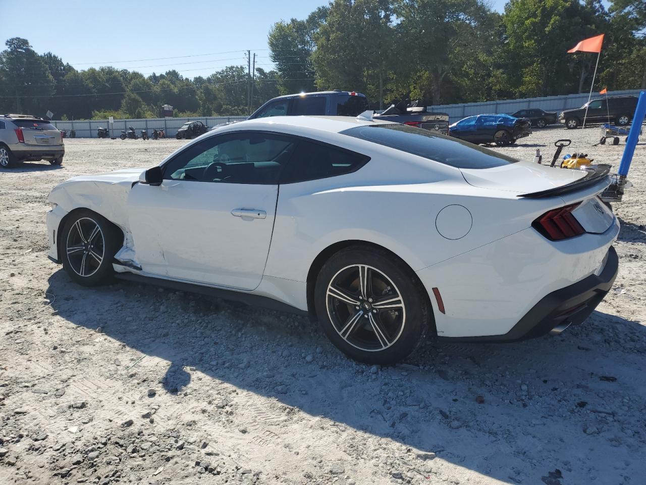 2024 Ford Mustang - Image 2