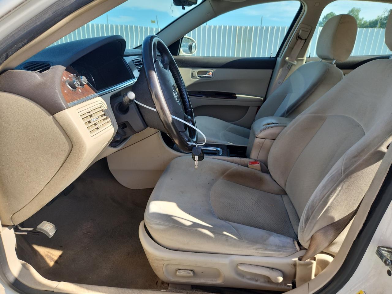 2008 Buick Lacrosse Cx - Фото 7