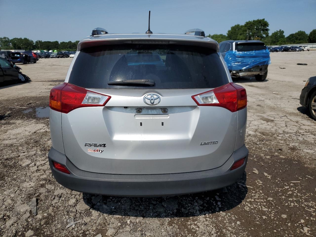 2013 Toyota Rav4 Limited - Image 6