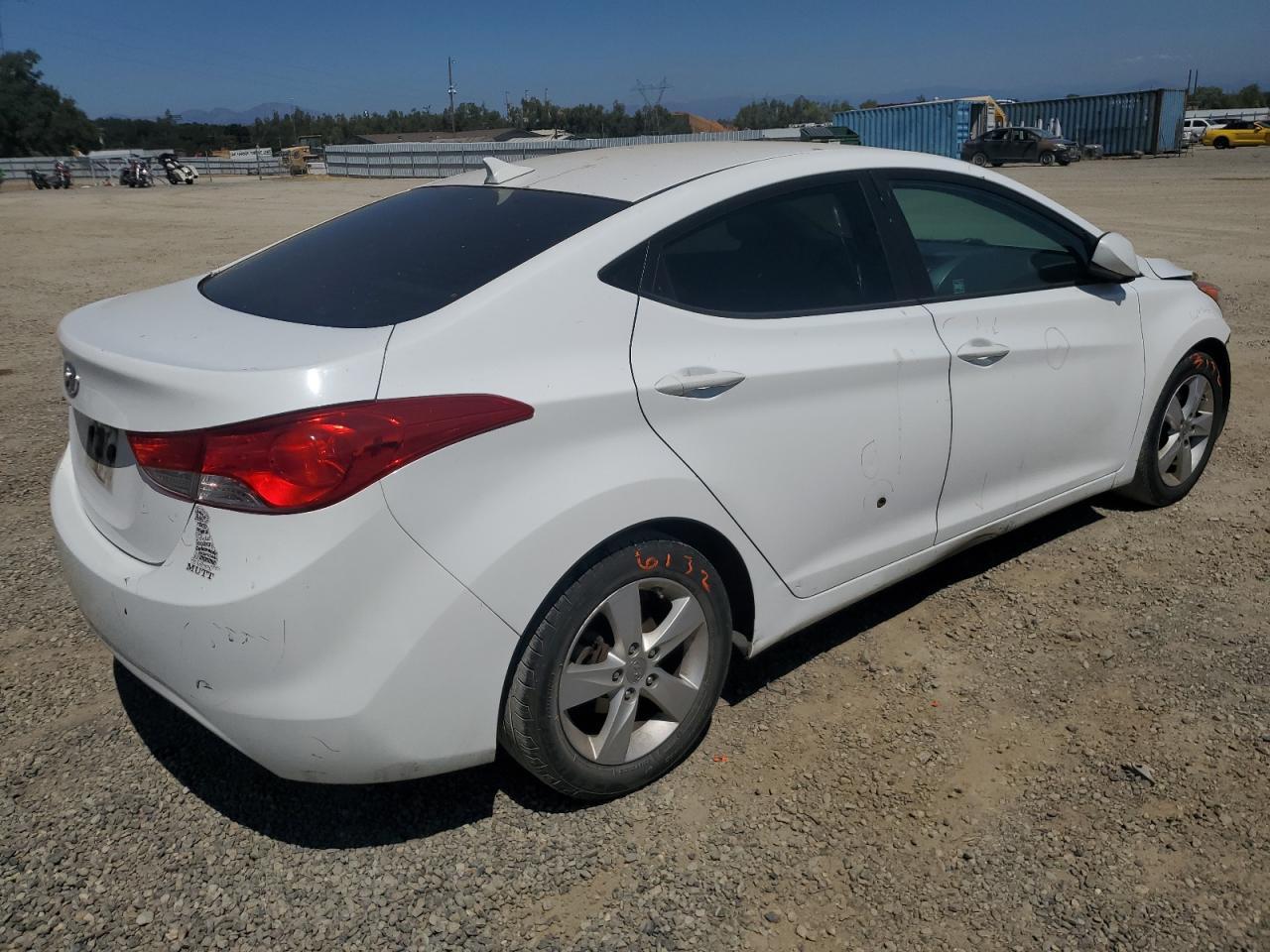 2013 Hyundai Elantra Gls - Фото 3