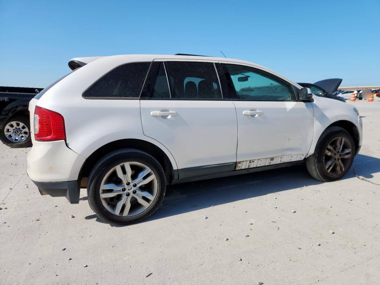 2013 Ford Edge Sel - Image 3