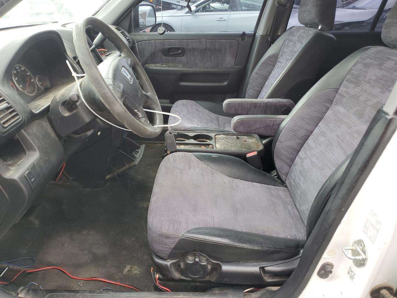 2003 Honda Cr-V Lx - Image 7