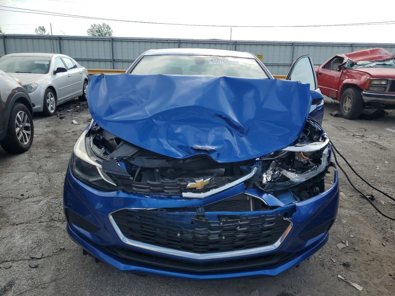 2018 Chevrolet Cruze Lt - Image 5