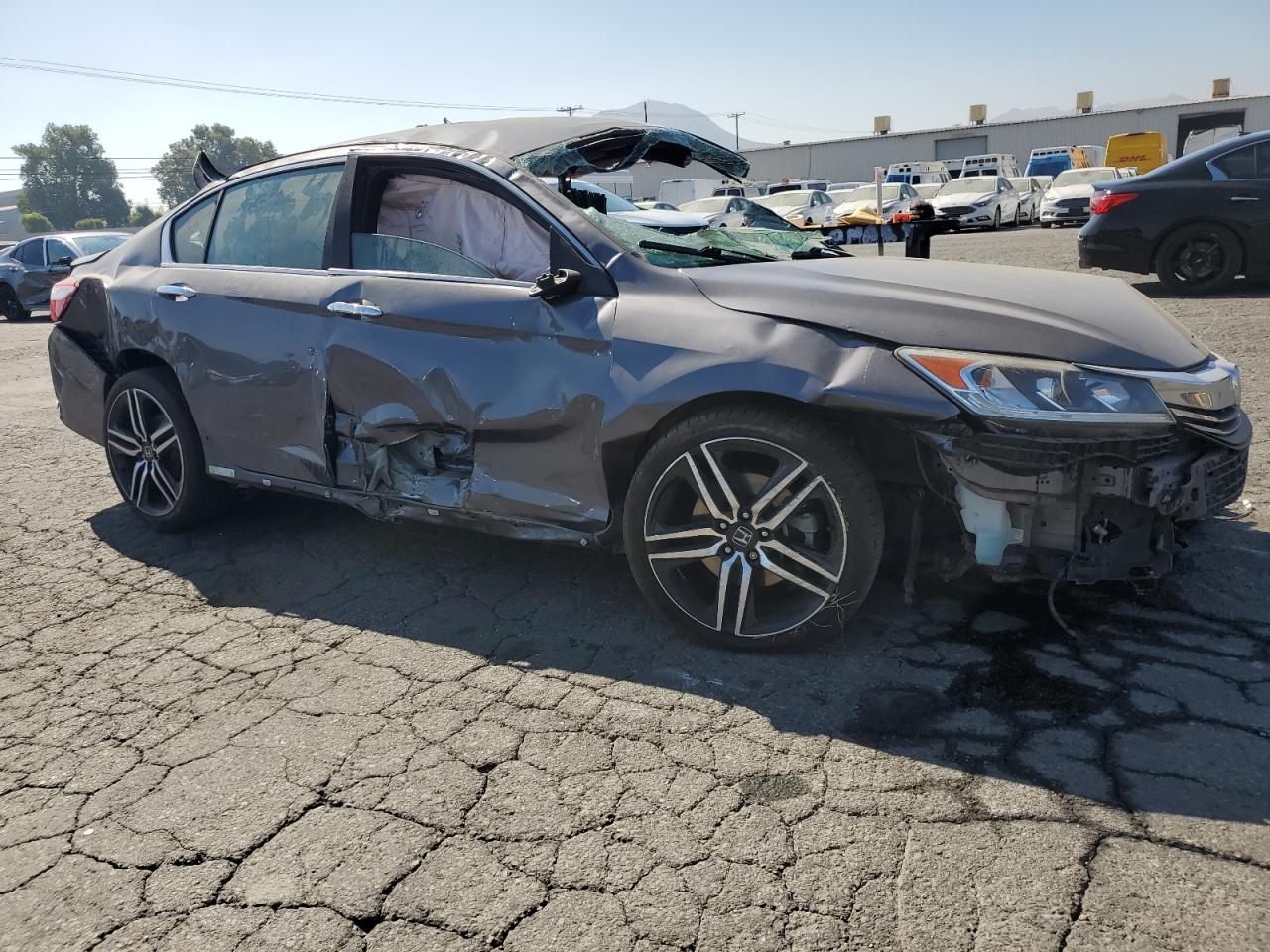 2016 Honda Accord Sport - Фото 4