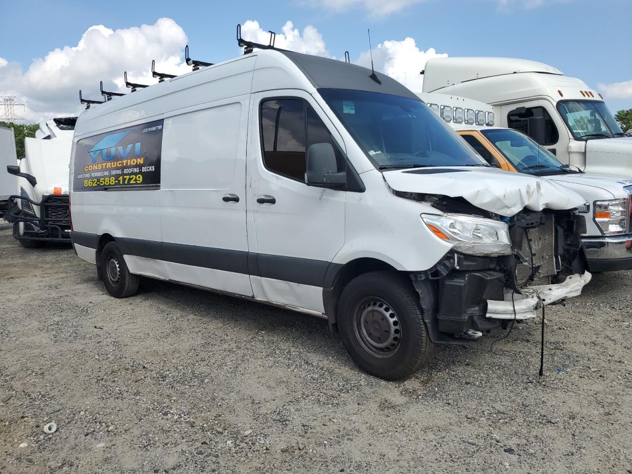 2019 Mercedes-Benz Sprinter 2500/3500 - Фото 4