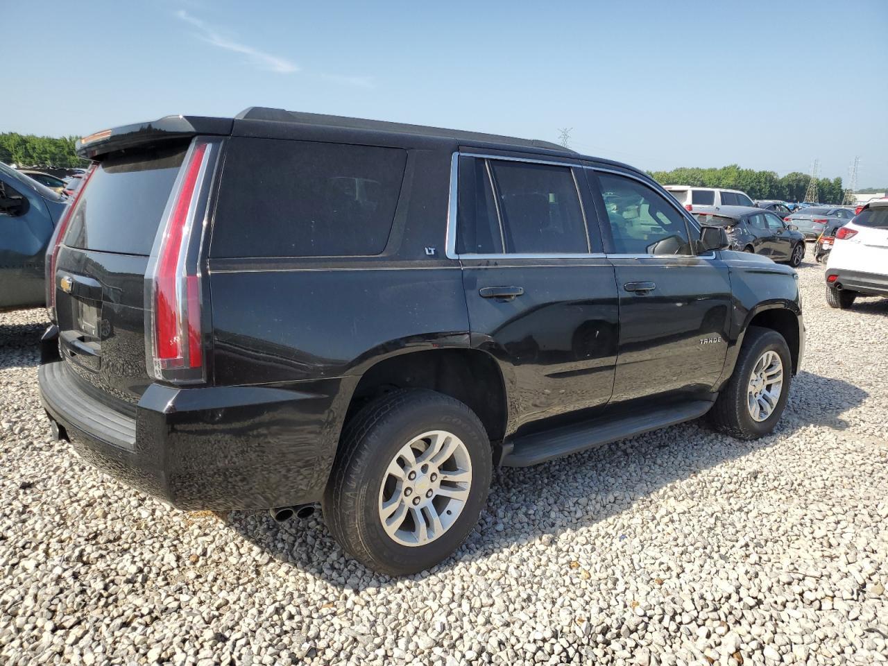 2015 Chevrolet Tahoe K1500 Lt - Фото 3