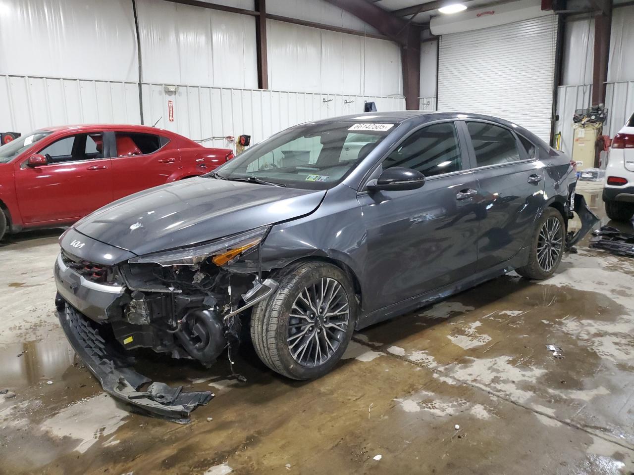 2022 Kia Forte Gt Line