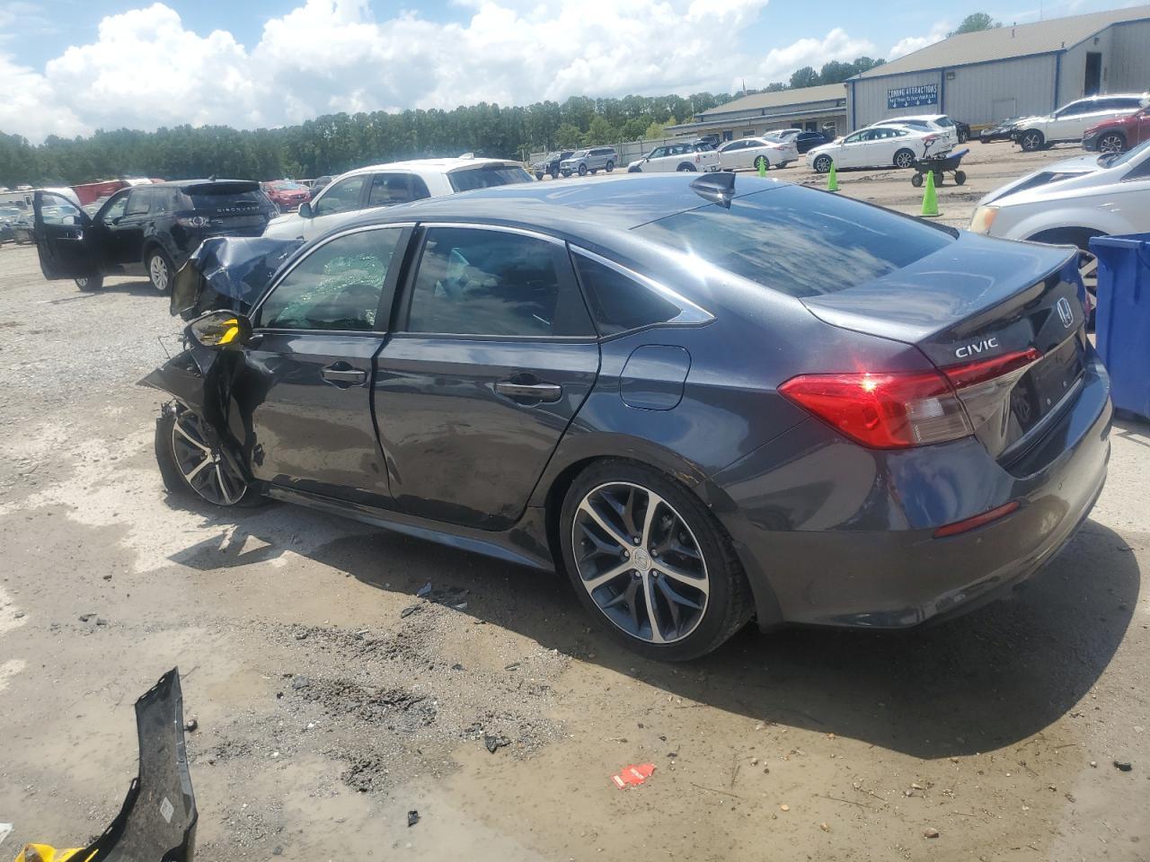 2024 Honda Civic Touring - Фото 2
