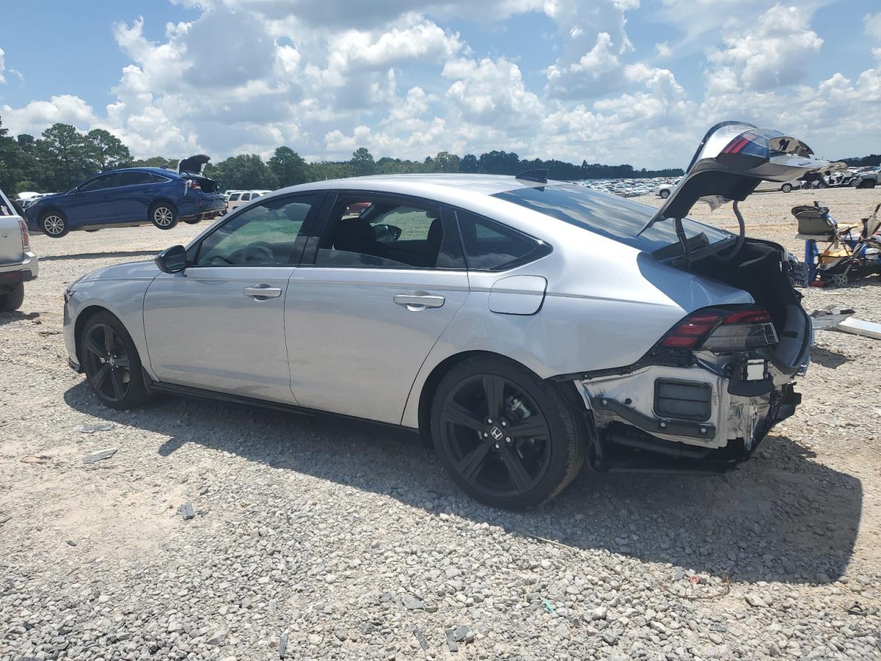 2023 Honda Accord Hybrid Sport-L - Фото 2
