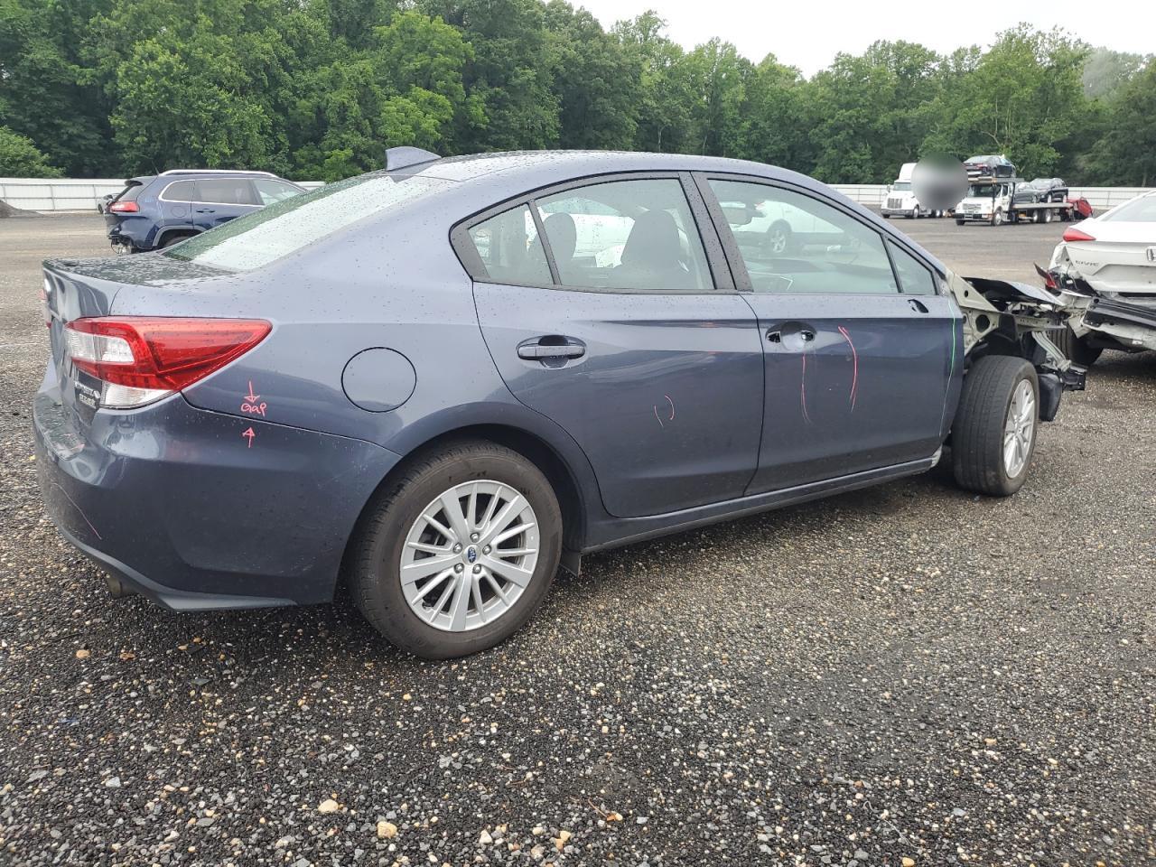 2017 Subaru Impreza Premium Plus - Фото 3