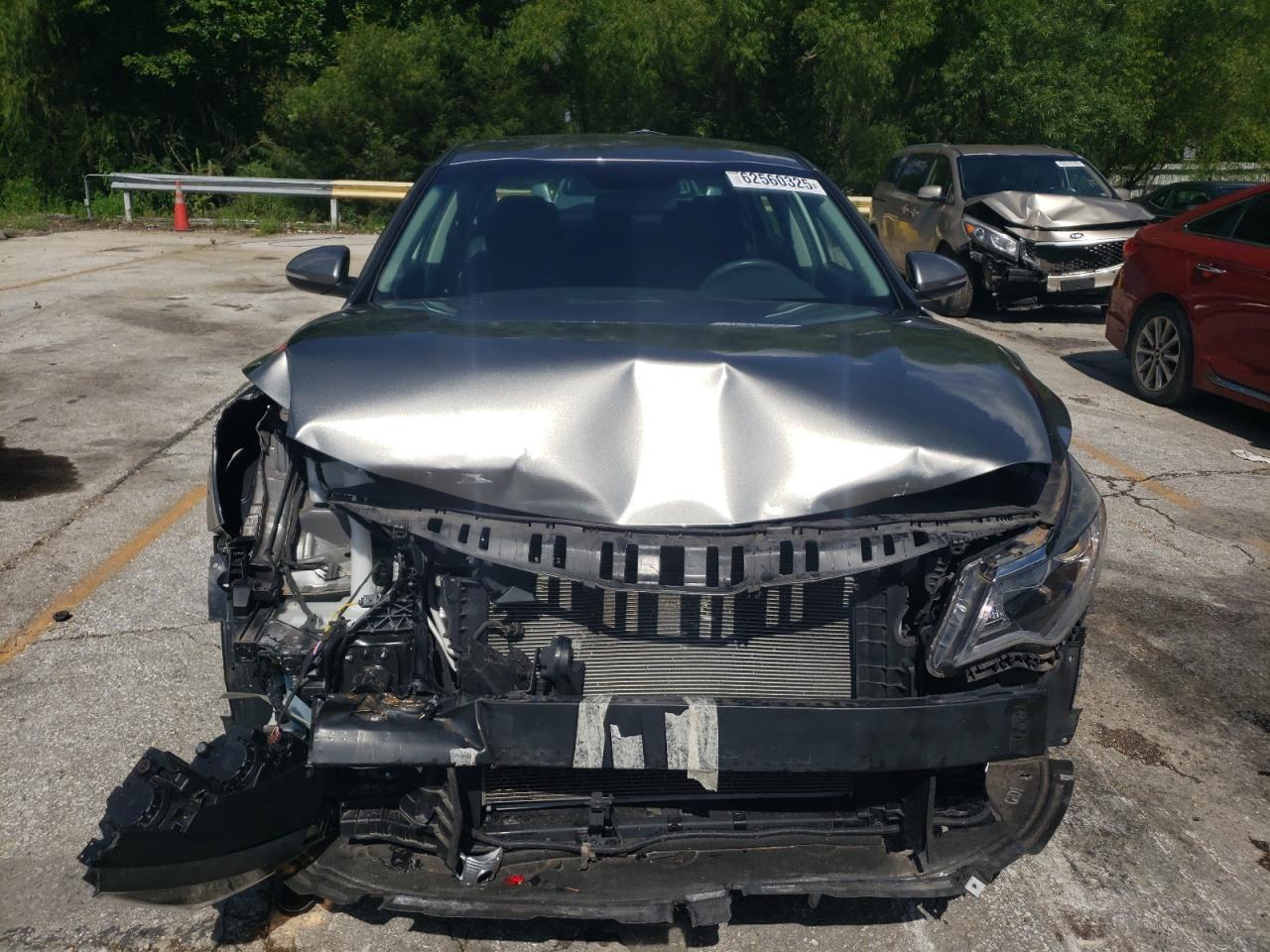 2018 Kia Optima Ex - Фото 5