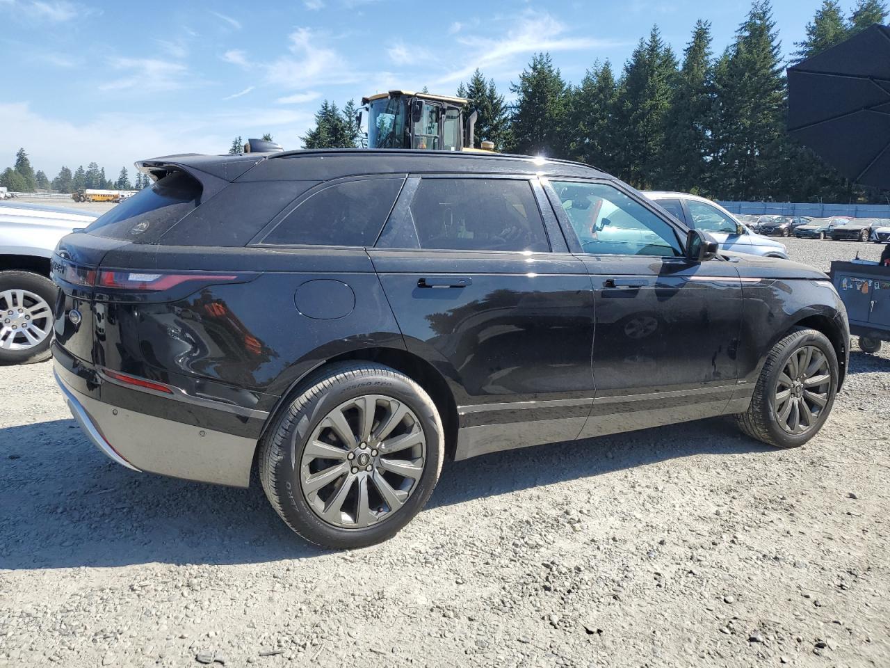 2018 Land Rover Range Rover Velar R-Dynamic Se - Фото 3