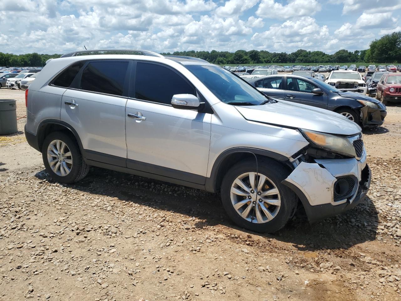 2011 Kia Sorento Ex - Фото 4