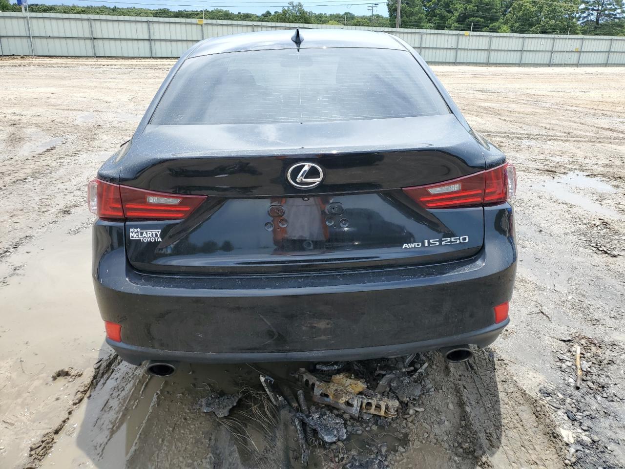 2015 Lexus Is 250 - Фото 6