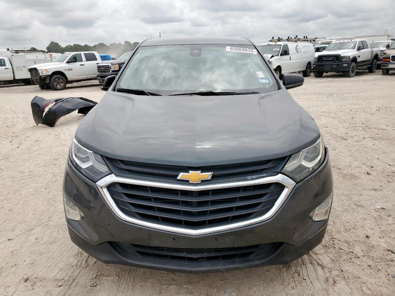 2020 Chevrolet Equinox Ls - Фото 5
