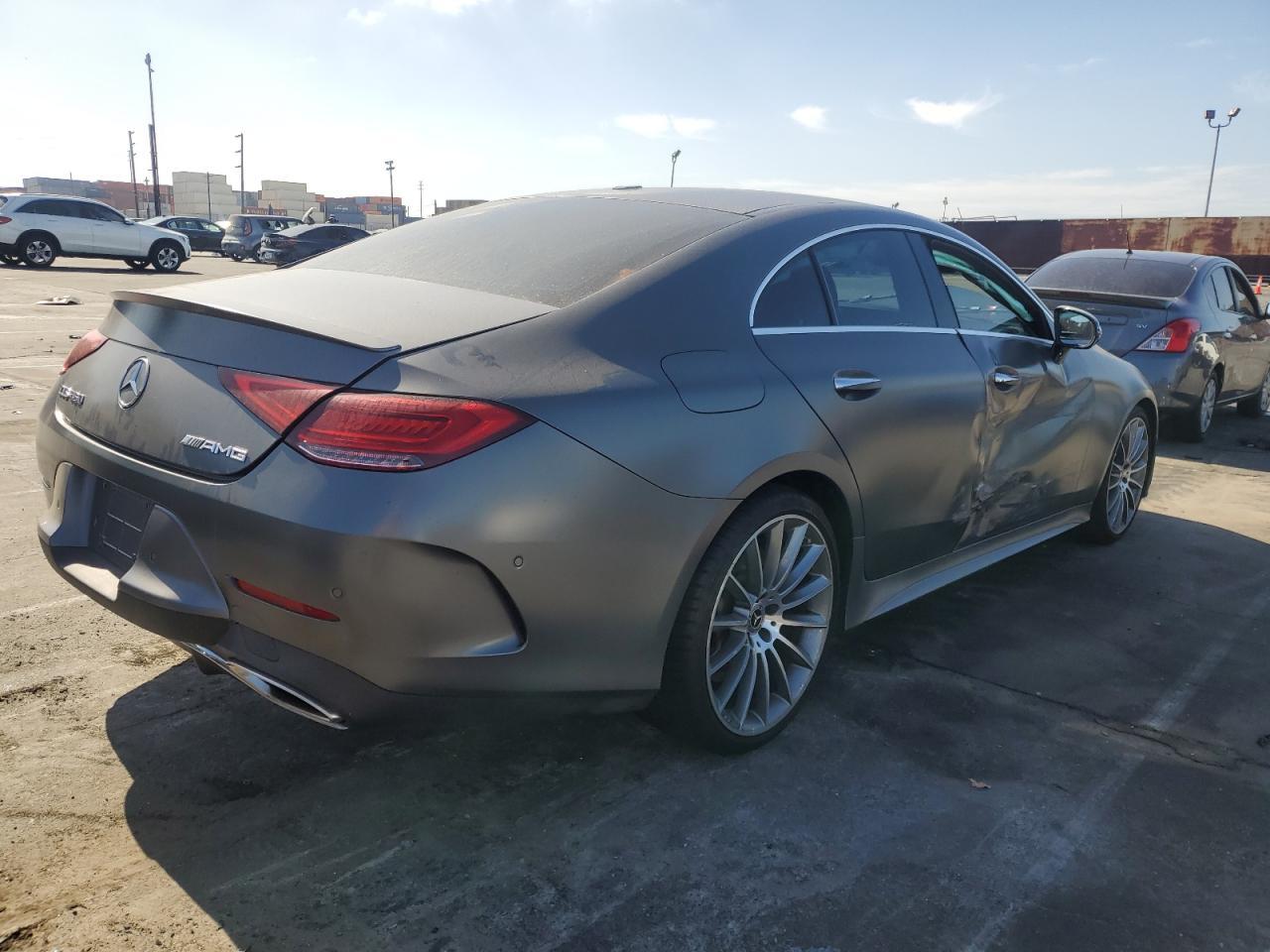 2019 Mercedes-Benz Cls 450 - Фото 3