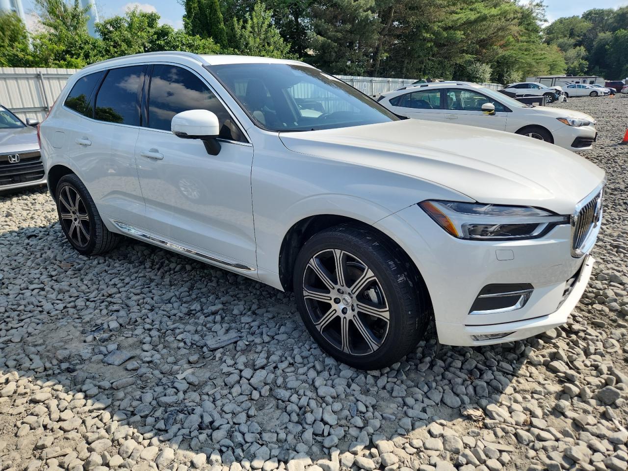 2020 Volvo Xc60 T5 Inscription - Фото 4