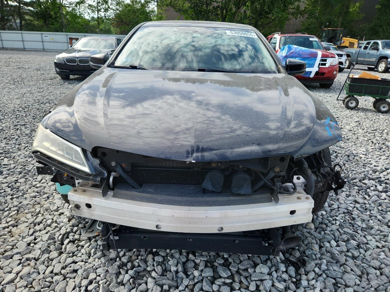 2017 Acura Tlx Tech - Фото 5