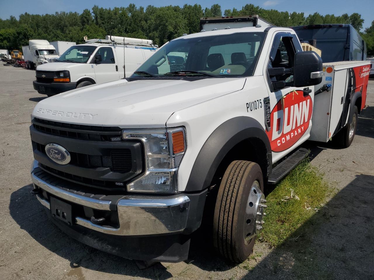 2022 Ford F550 Super Duty - Фото 2
