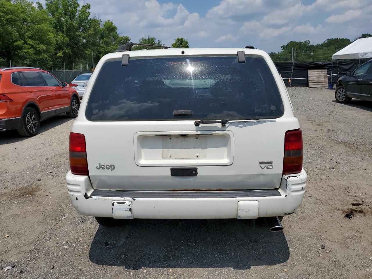 1998 Jeep Grand Cherokee Limited 5.9L - Фото 6