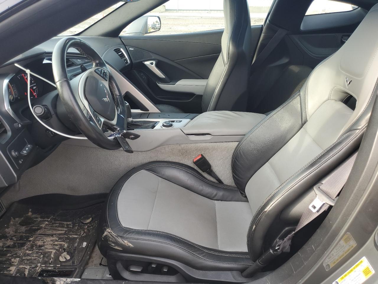 2016 Chevrolet Corvette Stingray 2Lt - Image 7