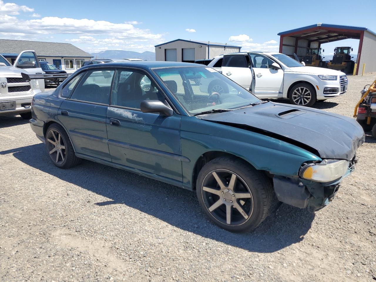 1996 Subaru Legacy L - Image 4
