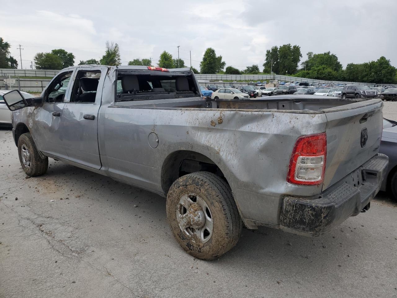 2024 Ram 2500 Tradesman - Фото 2