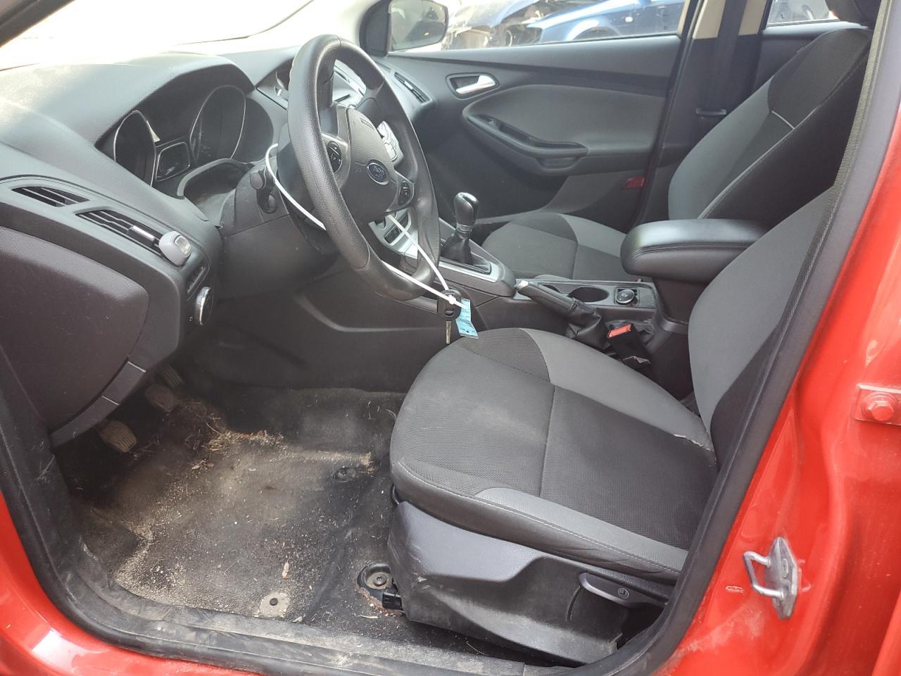 2014 Ford Focus Se - Фото 7