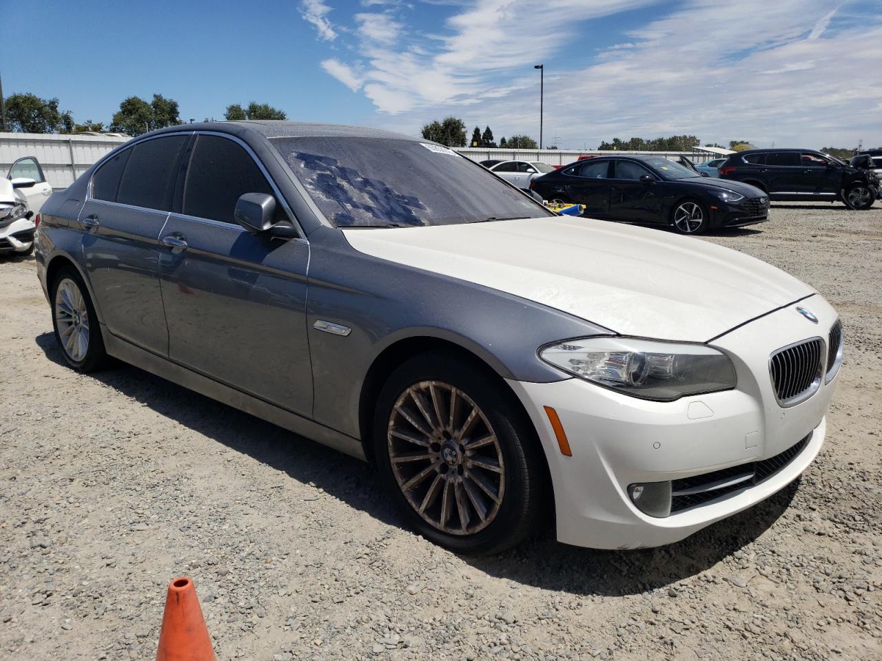 2013 BMW 535 Xi - Фото 4