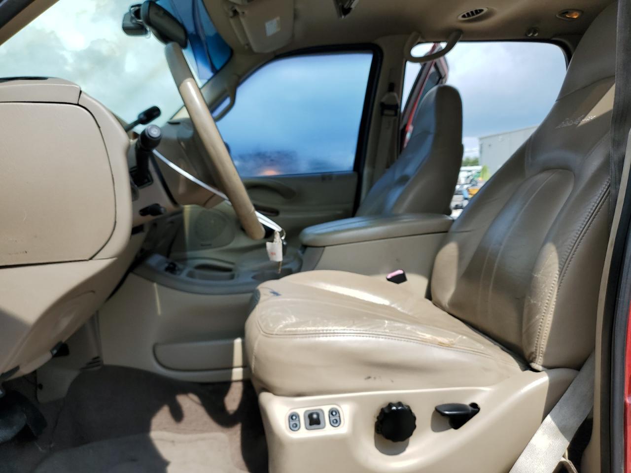 2000 Ford Expedition Eddie Bauer - Фото 7