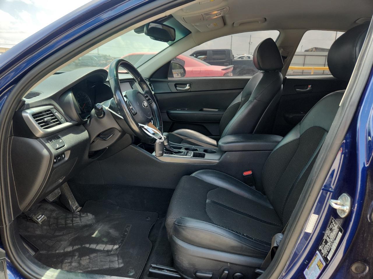 2019 Kia Optima Lx - Фото 7