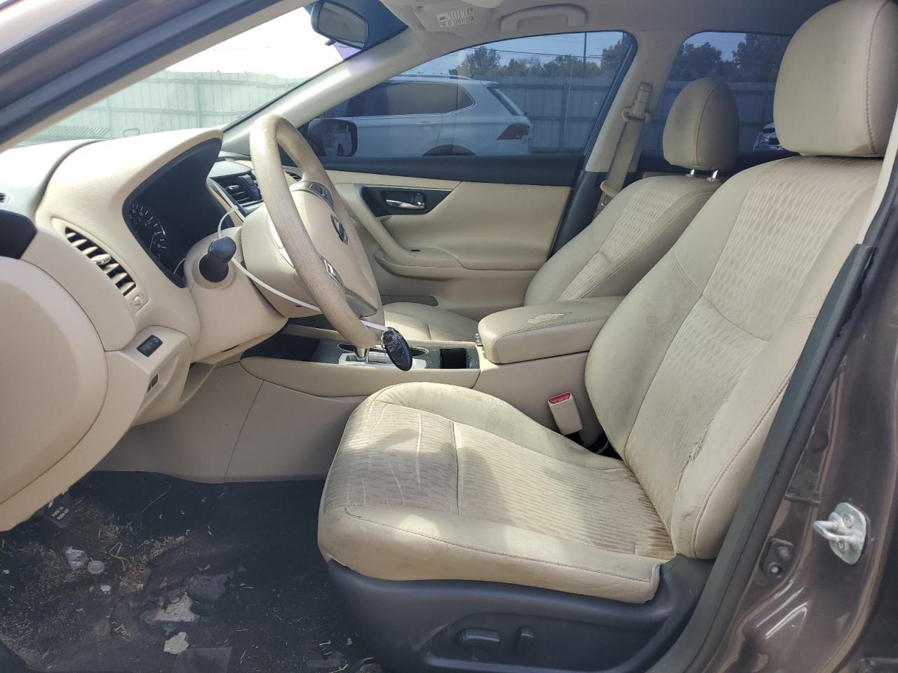 2017 Nissan Altima 2.5 - Фото 7