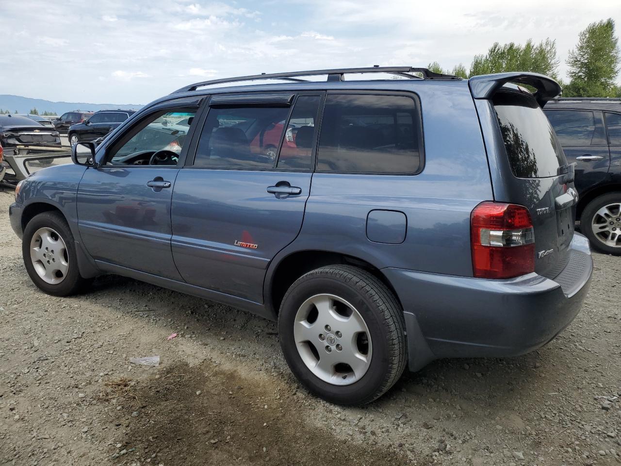 2007 Toyota Highlander Sport - Фото 2