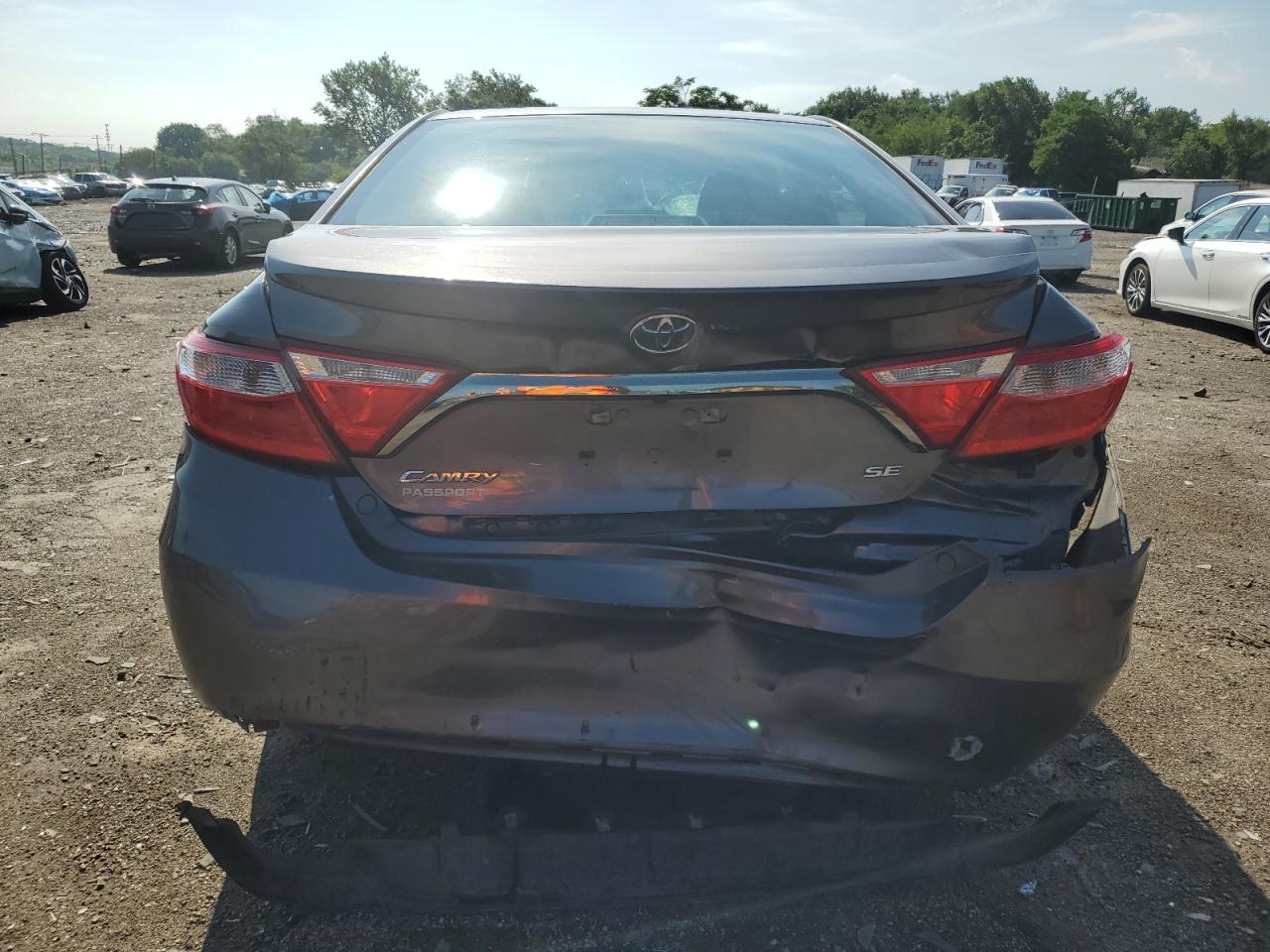 2016 Toyota Camry Le - Image 6