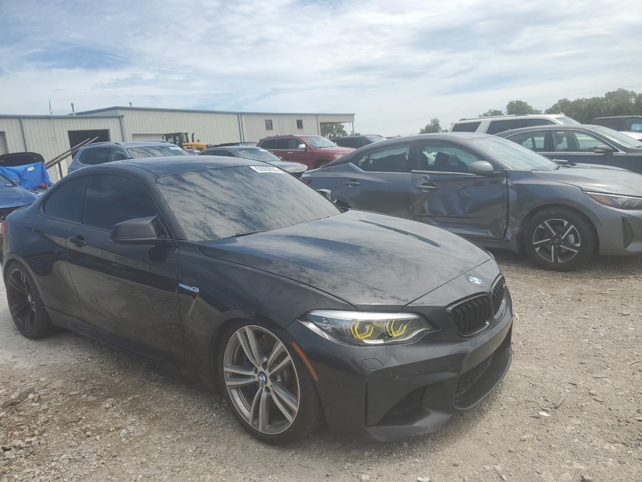 2018 BMW M2 - Фото 4