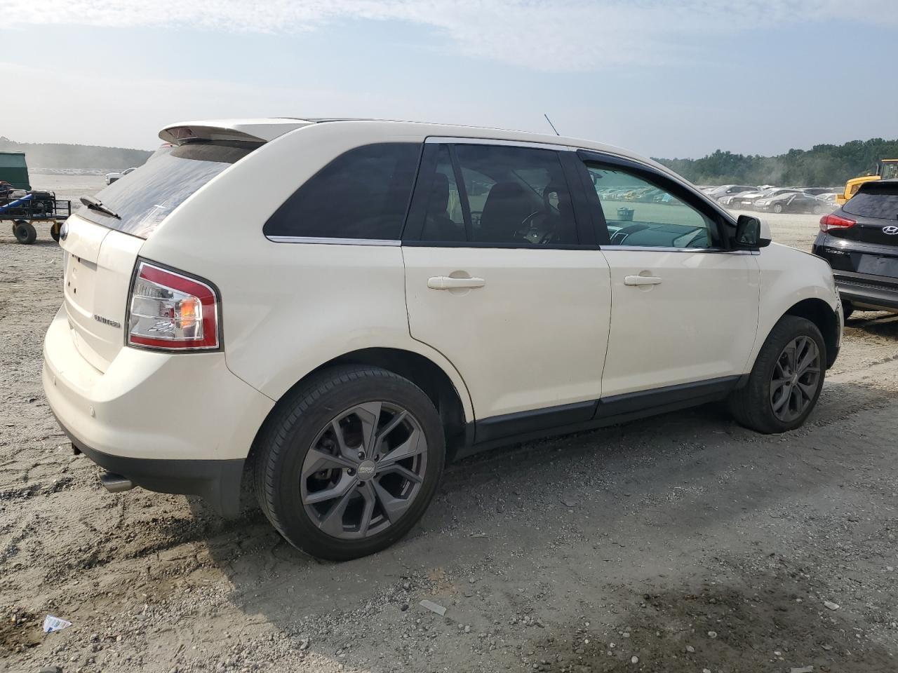 2008 Ford Edge Limited - Фото 3